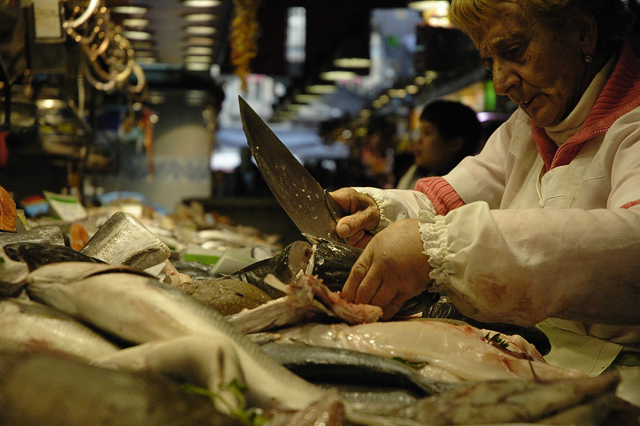 Fishmonger